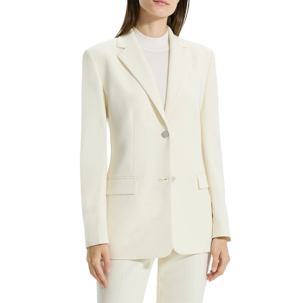 Theory Womens Relaxed Jacket